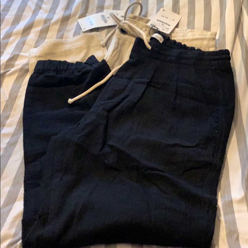 Men’s linen pants-